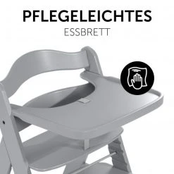Hauck Essbrett und Tisch aus Holz für Alpha Hochstühle (Wooden Tray) - Grau 11 Hauck Essbrett und Tisch aus Holz für Alpha Hochstühle (Wooden Tray) - Grau -Wohnen & Schlafen Verkäufe hauck essbrett und tisch aus holz fur alpha hochstuhle wooden tray grau 550557 d5