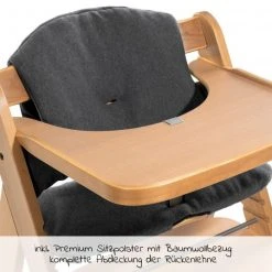 Hauck Hochstuhl Alpha Move Natur - im Sparset inkl. Essbrett, Sitzkissen Jersey Charcoal und 2x Silikonteller 8 Hauck Hochstuhl Alpha Move Natur - im Sparset inkl. Essbrett, Sitzkissen Jersey Charcoal und 2x Silikonteller -Wohnen & Schlafen Verkäufe hauck hochstuhl alpha move natur im sparset inkl essbrett sitzkissen jersey charcoal und 2x silikonteller 661093 667033 51102 75433 d2