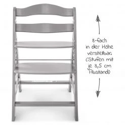 Hauck Hochstuhl Alpha Plus Grau - im Sparset inkl. Sitzkissen Nordic Grey 11 Hauck Hochstuhl Alpha Plus Grau - im Sparset inkl. Sitzkissen Nordic Grey -Wohnen & Schlafen Verkäufe hauck hochstuhl alpha plus grau im sparset inkl sitzkissen nordic grey 661178 667675 d5