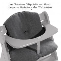 Hauck Hochstuhl Alpha Plus Grey - im Sparset inkl. Sitzkissen Jersey Charcoal - Grau 8 Hauck Hochstuhl Alpha Plus Grey - im Sparset inkl. Sitzkissen Jersey Charcoal - Grau -Wohnen & Schlafen Verkäufe hauck hochstuhl alpha plus grey im sparset inkl sitzkissen jersey charcoal grau 661178 667033 d2