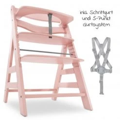 Hauck Hochstuhl Alpha Plus - Rose 8 Hauck Hochstuhl Alpha Plus - Rose -Wohnen & Schlafen Verkäufe hauck hochstuhl alpha plus rose 661314 d2