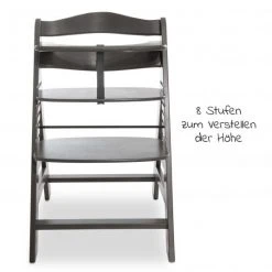 Hauck Hochstuhl Alpha Plus Select - Charcoal / Dunkelgrau 10 Hauck Hochstuhl Alpha Plus Select - Charcoal / Dunkelgrau -Wohnen & Schlafen Verkäufe hauck hochstuhl alpha plus select charcoal dunkelgrau 661307 d4
