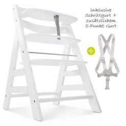 Hauck Hochstuhl Alpha Plus - White 10 Hauck Hochstuhl Alpha Plus - White -Wohnen & Schlafen Verkäufe hauck hochstuhl alpha plus white 661161 d4