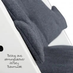 Hauck Hochstuhl Alpha Plus White - im Sparset inkl. Sitzkissen Jersey Charcoal - Weiß 9 Hauck Hochstuhl Alpha Plus White - im Sparset inkl. Sitzkissen Jersey Charcoal - Weiß -Wohnen & Schlafen Verkäufe hauck hochstuhl alpha plus white im sparset inkl sitzkissen jersey charcoal weiss 661161 667033 d3