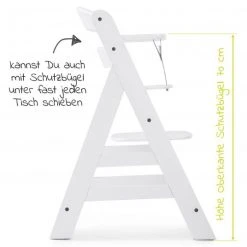 Hauck Hochstuhl Alpha Plus White - im Sparset inkl. Sitzkissen Jersey Charcoal - Weiß 11 Hauck Hochstuhl Alpha Plus White - im Sparset inkl. Sitzkissen Jersey Charcoal - Weiß -Wohnen & Schlafen Verkäufe hauck hochstuhl alpha plus white im sparset inkl sitzkissen jersey charcoal weiss 661161 667033 d5