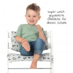 Hauck Hochstuhl Alpha Plus White - im Sparset inkl. Sitzkissen Nordic Grey - Weiß 8 Hauck Hochstuhl Alpha Plus White - im Sparset inkl. Sitzkissen Nordic Grey - Weiß -Wohnen & Schlafen Verkäufe hauck hochstuhl alpha plus white im sparset inkl sitzkissen nordic grey weiss 661161 667675 d2