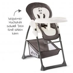 Hauck Hochstuhl & Babyliege ab Geburt - Sit'n Relax mit Babyaufsatz (klappbar und Höhe verstellbar) - Wild Panda - Kollektion 2022 11 Hauck Hochstuhl & Babyliege ab Geburt - Sit'n Relax mit Babyaufsatz (klappbar und Höhe verstellbar) - Wild Panda - Kollektion 2022 -Wohnen & Schlafen Verkäufe hauck hochstuhl babyliege ab geburt sit n relax mit babyaufsatz klappbar und hohe verstellbar wild panda 665312 d5