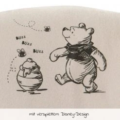 Hauck Hochstuhl & Babyliege Sit N Relax - Disney - Winnie the Pooh Beige -Wohnen & Schlafen Verkäufe hauck hochstuhl babyliege sit n relax disney winnie the pooh beige 665336 d2