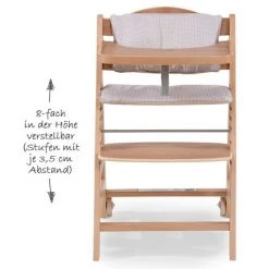 Hauck Hochstuhl Beta Plus - Natur Check 11 Hauck Hochstuhl Beta Plus - Natur Check -Wohnen & Schlafen Verkäufe hauck hochstuhl beta plus natur check 663110 d5