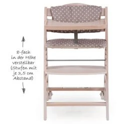 Hauck Hochstuhl Beta Plus - Whitewashed Dots 11 Hauck Hochstuhl Beta Plus - Whitewashed Dots -Wohnen & Schlafen Verkäufe hauck hochstuhl beta plus whitewashed dots 663103 d5