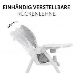 Hauck Hochstuhl Sit N Fold (mit Essbrett, klappbar) - Disney - Mickey Mouse Grey -Wohnen & Schlafen Verkäufe hauck hochstuhl sit n fold mit essbrett klappbar disney mickey mouse grey 641095 d5