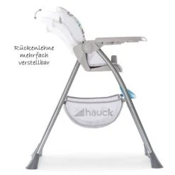 Hauck Hochstuhl Sit N Fold - Circles Blue -Wohnen & Schlafen Verkäufe hauck hochstuhl sitn fold circles blue 641026 d2