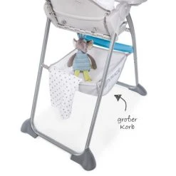 Hauck Hochstuhl Sit N Fold - Circles Blue -Wohnen & Schlafen Verkäufe hauck hochstuhl sitn fold circles blue 641026 d5