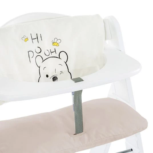 Hauck Hochstuhlauflage Deluxe - Pooh Cuddles 3 Hauck Hochstuhlauflage Deluxe - Pooh Cuddles – Bild 3