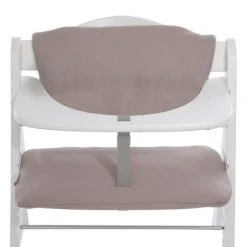 Hauck Hochstuhlauflage Deluxe - Stretch Beige
