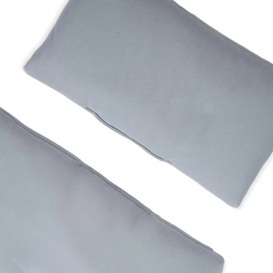 Hauck Hochstuhlauflage Deluxe - Stretch Grey 4 Hauck Hochstuhlauflage Deluxe - Stretch Grey – Bild 4