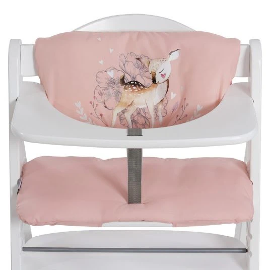 Hauck Hochstuhlauflage Deluxe - Sweety 1 Hauck Hochstuhlauflage Deluxe - Sweety