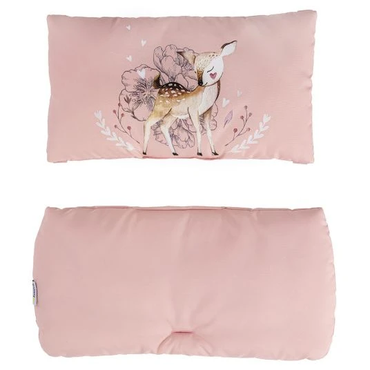 Hauck Hochstuhlauflage Deluxe - Sweety 4 Hauck Hochstuhlauflage Deluxe - Sweety – Bild 4