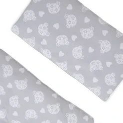 Hauck Hochstuhlauflage Deluxe - Teddy Grey 9 Hauck Hochstuhlauflage Deluxe - Teddy Grey -Wohnen & Schlafen Verkäufe hauck hochstuhlauflage deluxe teddy grey 667620 d3