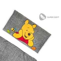 Hauck Hochstuhlauflage & Sitzverkleinerer - Disney Deluxe - Winnie Pooh Grey -Wohnen & Schlafen Verkäufe hauck hochstuhlauflage sitzverkleinerer disney deluxe winnie pooh grey 667118 d3