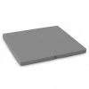 Hauck Laufgitter-Matratze Sleeper SQ - (90 x 90 cm) - Grey