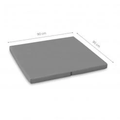 Hauck Laufgitter-Matratze Sleeper SQ - (90 x 90 cm) - Grey -Wohnen & Schlafen Verkäufe hauck laufgitter matratze sleeper sq 90 x 90 cm grey 890738 d3