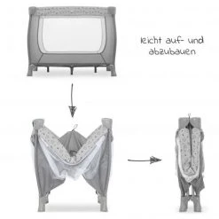 Hauck Laufgitter Sleep'n Play SQ - (90 x 90 cm) - Nordic Grey -Wohnen & Schlafen Verkäufe hauck laufgitter sleep n play sq 90 x 90 cm nordic grey 606490 d4
