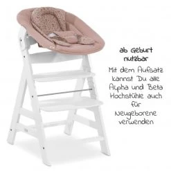 Hauck Neugeborenenaufsatz & Wippe für Alpha Hochstuhl Bouncer 2in1 - Disney - Bambi Rose 8 Hauck Neugeborenenaufsatz & Wippe für Alpha Hochstuhl Bouncer 2in1 - Disney - Bambi Rose -Wohnen & Schlafen Verkäufe hauck neugeborenenaufsatz wippe fur alpha hochstuhl bouncer 2in1 disney bambi rose 661819 d2
