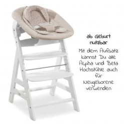 Hauck Neugeborenenaufsatz & Wippe für Alpha Hochstuhl Bouncer 2in1 - Disney - Winnie the Pooh Beige -Wohnen & Schlafen Verkäufe hauck neugeborenenaufsatz wippe fur alpha hochstuhl bouncer 2in1 disney winnie the pooh beige 661802 d2