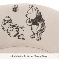 Hauck Neugeborenenaufsatz & Wippe für Alpha Hochstuhl Bouncer 2in1 - Disney - Winnie the Pooh Beige -Wohnen & Schlafen Verkäufe hauck neugeborenenaufsatz wippe fur alpha hochstuhl bouncer 2in1 disney winnie the pooh beige 661802 d3