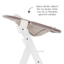 Hauck Neugeborenenaufsatz & Wippe für Alpha Hochstuhl - Bouncer 2in1 - Stretch Beige 9 Hauck Neugeborenenaufsatz & Wippe für Alpha Hochstuhl - Bouncer 2in1 - Stretch Beige -Wohnen & Schlafen Verkäufe hauck neugeborenenaufsatz wippe fur alpha hochstuhl bouncer 2in1 stretch beige 661987 d3