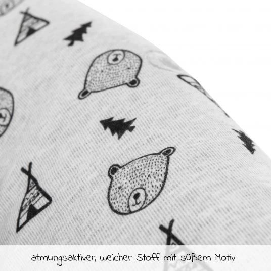 Hauck Sitn Relax 3in1 - Hochstuhl ab der Geburt, Babyliege und Wippe - Nordic Grey 5 Hauck Sitn Relax 3in1 - Hochstuhl ab der Geburt, Babyliege und Wippe - Nordic Grey – Bild 5