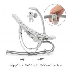 Hauck Sitn Relax 3in1 - Hochstuhl ab der Geburt, Babyliege und Wippe - Nordic Grey 11 Hauck Sitn Relax 3in1 - Hochstuhl ab der Geburt, Babyliege und Wippe - Nordic Grey -Wohnen & Schlafen Verkäufe hauck sitn relax 3in1 hochstuhl ab der geburt babyliege und wippe nordic grey 665527 d5