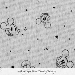 Hauck Sitzkissen / Hochstuhlauflage für Alpha Hochstuhl Highchair Pad Deluxe - Disney - Mickey Mouse Grey -Wohnen & Schlafen Verkäufe hauck sitzkissen hochstuhlauflage fur alpha hochstuhl highchair pad deluxe disney mickey mouse grey 667781 d3