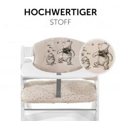 Hauck Sitzkissen / Hochstuhlauflage für Alpha Hochstuhl Highchair Pad Select - Disney - Winnie the Pooh Beige -Wohnen & Schlafen Verkäufe hauck sitzkissen hochstuhlauflage fur alpha hochstuhl highchair pad select disney winnie the pooh beige 667774 d2