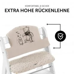 Hauck Sitzkissen / Hochstuhlauflage für Alpha Hochstuhl Highchair Pad Select - Disney - Winnie the Pooh Beige -Wohnen & Schlafen Verkäufe hauck sitzkissen hochstuhlauflage fur alpha hochstuhl highchair pad select disney winnie the pooh beige 667774 d3