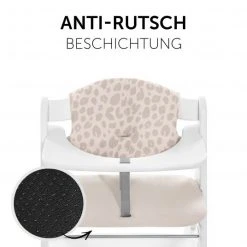 Hauck Sitzkissen / Hochstuhlauflage für Alpha Hochstuhl - Highchair Pad Select - Muslin Leo Natural -Wohnen & Schlafen Verkäufe hauck sitzkissen hochstuhlauflage fur alpha hochstuhl highchair pad select muslin leo natural 667705 d4