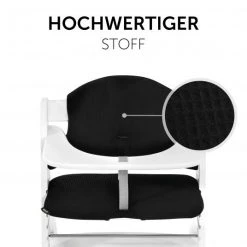Hauck Sitzkissen / Hochstuhlauflage für Alpha Hochstuhl - Highchair Pad Select - Waffle Pique Black 9 Hauck Sitzkissen / Hochstuhlauflage für Alpha Hochstuhl - Highchair Pad Select - Waffle Pique Black -Wohnen & Schlafen Verkäufe hauck sitzkissen hochstuhlauflage fur alpha hochstuhl highchair pad select waffle pique black 667057 d3