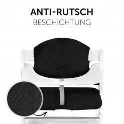 Hauck Sitzkissen / Hochstuhlauflage für Alpha Hochstuhl - Highchair Pad Select - Waffle Pique Black 11 Hauck Sitzkissen / Hochstuhlauflage für Alpha Hochstuhl - Highchair Pad Select - Waffle Pique Black -Wohnen & Schlafen Verkäufe hauck sitzkissen hochstuhlauflage fur alpha hochstuhl highchair pad select waffle pique black 667057 d5