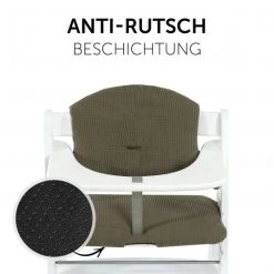 Hauck Sitzkissen / Hochstuhlauflage für Alpha Hochstuhl - Highchair Pad Select - Waffle Pique Olive -Wohnen & Schlafen Verkäufe hauck sitzkissen hochstuhlauflage fur alpha hochstuhl highchair pad select waffle pique olive 667378 d5