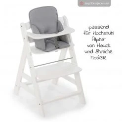 Hauck Sitzverkleinerer für Alpha Hochstuhl - Comfort Line - Stretch Grey 9 Hauck Sitzverkleinerer für Alpha Hochstuhl - Comfort Line - Stretch Grey -Wohnen & Schlafen Verkäufe hauck sitzverkleinerer fur alpha hochstuhl comfort line stretch grey 66786 d3