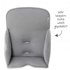 Hauck Sitzverkleinerer für Alpha Hochstuhl - Comfort Line - Stretch Grey 10 Hauck Sitzverkleinerer für Alpha Hochstuhl - Comfort Line - Stretch Grey -Wohnen & Schlafen Verkäufe hauck sitzverkleinerer fur alpha hochstuhl comfort line stretch grey 66786 d4