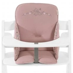 Hauck Sitzverkleinerer / Sitzkissen für Alpha Hochstuhl Cosy Select - Disney - Bambi Rose