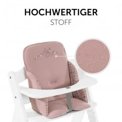 Hauck Sitzverkleinerer / Sitzkissen für Alpha Hochstuhl Cosy Select - Disney - Bambi Rose -Wohnen & Schlafen Verkäufe hauck sitzverkleinerer sitzkissen fur alpha hochstuhl cosy select disney bambi rose 667712 d3