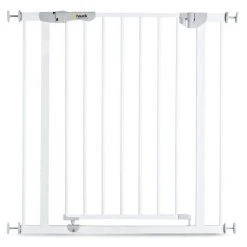 Hauck Tür- & Treppenschutzgitter Autoclose'n Stop - White