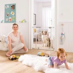 Hauck Tür- & Treppenschutzgitter Autoclose'n Stop - White 9 Hauck Tür- & Treppenschutzgitter Autoclose'n Stop - White -Wohnen & Schlafen Verkäufe hauck tur treppenschutzgitter autoclose n stop white 597255 d3