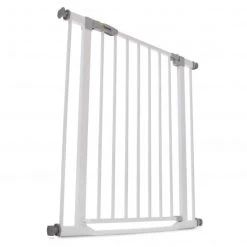 Hauck Türschutzgitter Clear Step Gate (75-80 cm) ohne Bohren und niedriger Türschwelle - White -Wohnen & Schlafen Verkäufe hauck turschutzgitter clear step gate 75 80 cm ohne bohren und niedriger turschwelle white 597422 d2