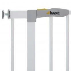 Hauck Türschutzgitter Clear Step Gate (75-80 cm) ohne Bohren und niedriger Türschwelle - White -Wohnen & Schlafen Verkäufe hauck turschutzgitter clear step gate 75 80 cm ohne bohren und niedriger turschwelle white 597422 d5