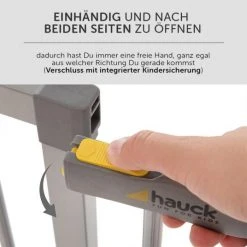 Hauck Türschutzgitter Stop N Safe 2 (75 bis 80 cm) ohne Bohren - Silver 8 Hauck Türschutzgitter Stop N Safe 2 (75 bis 80 cm) ohne Bohren - Silver -Wohnen & Schlafen Verkäufe hauck turschutzgitter stop n safe 2 75 bis 80 cm ohne bohren silver 597316 d3