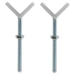 Hauck Y-Spindel für Rundstäbe